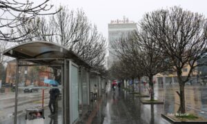 Prognoza za Banjaluku: Upozorenje na obilne padavne i jak vjetar