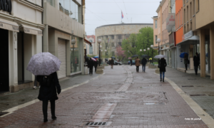 Pred nama je nešto hladniji dan: Meteorolozi najavili oblačno vrijeme sa padavinama