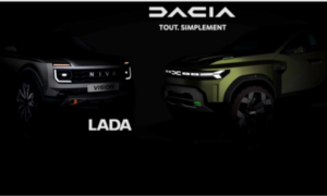 Novost u automobilskoj industriji: Dacia i Lada postaju jedna kompanija
