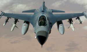 Prvi F-16 avioni stižu u Ukrajinu do Nove godine