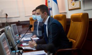 Ilić jasan: Skupštinska većina neće odustati od stavova i politika koje zastupa u Banjaluci