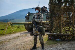 Da li je slučaj “Cikotić” samo vrh ledenog brijega: Kontrola prodaje oružja u BiH ne postoji