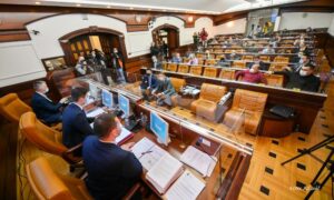 Nastavak sjednice u utorak: Banjalučki odbornici bez glasanja o apsolviranim tačkama