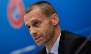 Čeferin istakao: Srbija može da organizuje neki važan turnir pod okriljem UEFA