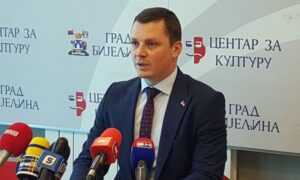 Đurđević uvjeren: Najavljeni protesti u Banjaluci isključivo političke prirode