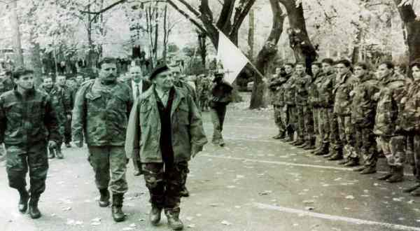 Međunarodna komisija: SDA još 1990. stvarala paravojne jedinice