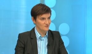 Brnabić: Ne treba isključiti da će Priština pokušati da napravi nešto nalik na „Crnogorsku pravoslavnu crkvu“