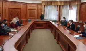 “Srbija je uvijek tu za Srpsku”: Sastanak Cvijanovićeve i Brnabićeve u Beogradu