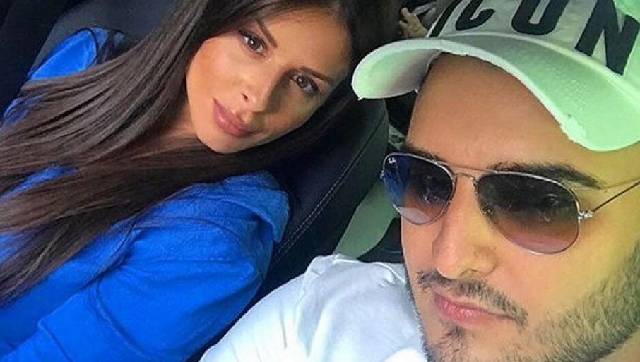 Ana Sević progovorila o odnosu sa Darkom Lazićem: “Ja sam mogla tako od starta”