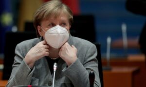 Primila svoju prvu dozu: Angela Merkel se vakcinisala protiv korona virusa