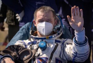 Astronauti završili polugodišnju misiju na Međunarodnoj svemirskoj stanici