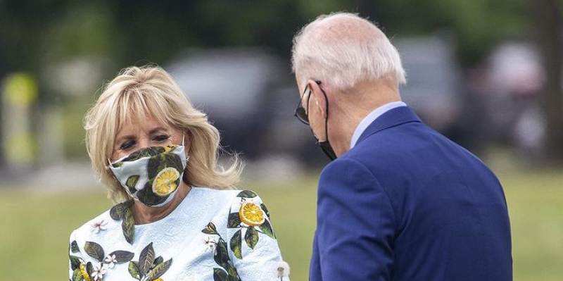 Ljubav je to… Američki predsjednik romantičnom gestom iznenadio suprugu FOTO