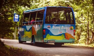 Sve više zainteresovanih: Panoramski bus i radnim danima vozi na Banj brdo