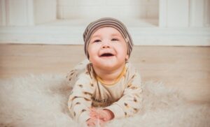 Sa mrvicama treba više pričati: Devetomjesečne bebe razumiju mnogo riječi