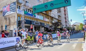 Trka “Beograd – Banjaluka”: Stoš pobijedio u drugoj etapi, Volf zadržao žutu majicu