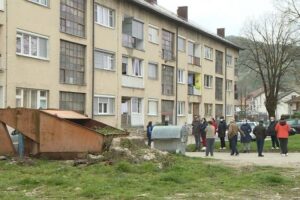 Građani Bihaća migrante nalaze i na svojim balkonima