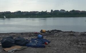 Potresni prizori u Bijeljini: Iz vode izvučeno tijelo starijeg muškarca