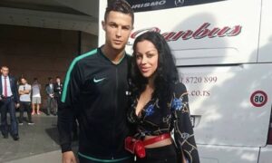 Srpkinja se fotografisala s Ronaldom u hotelu: Susret je bio dirljiv FOTO