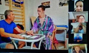 Virtuelna dramterapija: Bjelogrlić pohvalio mlade glumce iz Daun sindrom centar Banjaluka