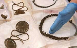 Spektakularno otkriće! Šveđanin tokom šetnje našao blago staro čak 2.500 godina