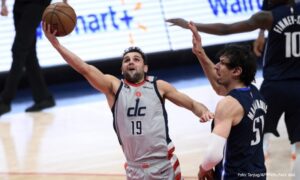 Srbin iskoristio minute u NBA: Marjanović ostvario dabl-dabl u pobjedi Dalasa VIDEO