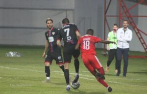 Ostaje na čelu: Penal spasio fudbalere Borca u Mostaru