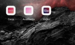 Ceca, Anastasija i Veljko dobili mobilne aplikacije! Evo šta sve može da se radi na njima