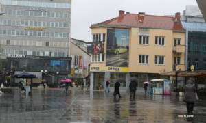 Danas oblačno sa slabom kišom ili susnježicom: Temperatura do 11 stepeni