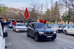 “Crnogorsko proljeće” traži ostavku Krivokapićeve Vlade