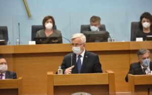 Stav Čubrilovića: Očekivana odluka Kluba Bošnjaka da minimizira sve što uradi Srpska