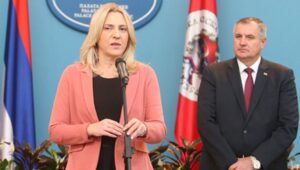 Predsjednik i premijer RS čestitali krsnu slavu MUP-a Srpske
