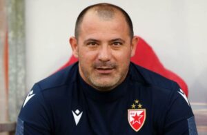 Navijači mogu da odahnu: Stanović prelomio, ostaje trener Crvene zvezde