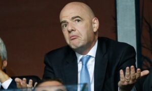 Čini se da je stvar jasna: Infantino jedini kandidat za predsjednika FIFA