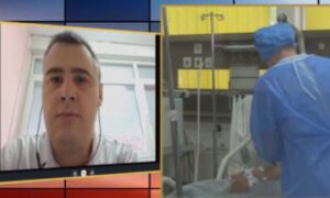 Opaka korona u Doboju: Najmlađi kovid pacijent ima 25 godina i tešku kliničku sliku