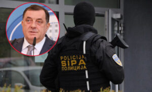 Predsjednik Srpske dao izjavu policajcima SIPA: Sumnjaju da ruši ustavni poredak