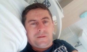 Moli dobre ljude za pomoć: Dragan Benić hitno treba na operaciju kičme