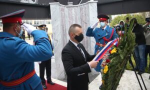 Dali živote za odbranu Srpske! Lukač: Vječna zahvalnost poginulim pripadnicima MUP-a