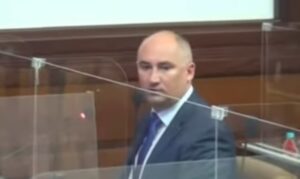 Topić se izvinio: Moguće da sam opsovao sebi u njedra, nije bilo upućeno nikom lično VIDEO