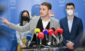 Želi razgovor s Dodikom: Stanivuković tvrdi da je Banjaluka u blokadi