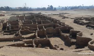 Arheolozi otkrili grad star 3000 godina: Pronađene stvari ostavljene ”kao da je bilo juče”