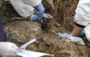 Završena ekshumacija: Posmrtni ostaci tijela žrtve iz proteklog rata pronađeni u Konjicu