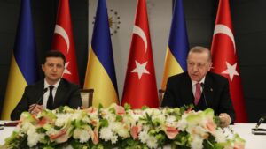 Erdogan: Ankara ne priznaje “aneksiju Krima”