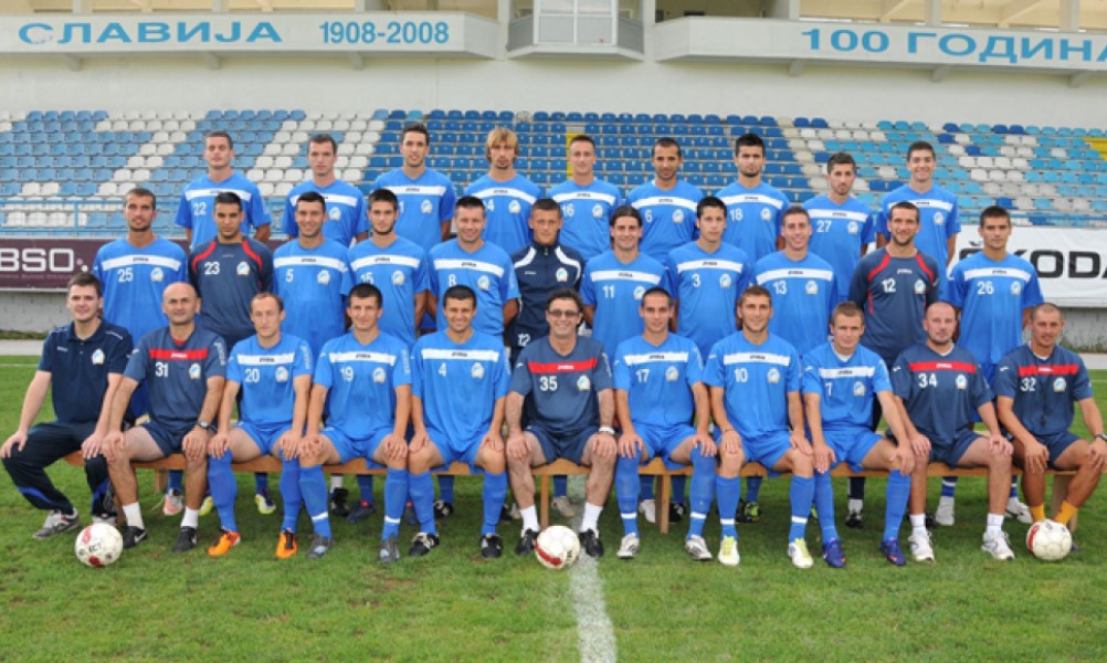 Regoje zamijenio Erbeza FK Slavija dobila novog trenera BL Portal