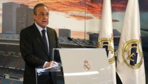 Florentino ne odustaje: Superliga neophodna, novi format LŠ apsurdan