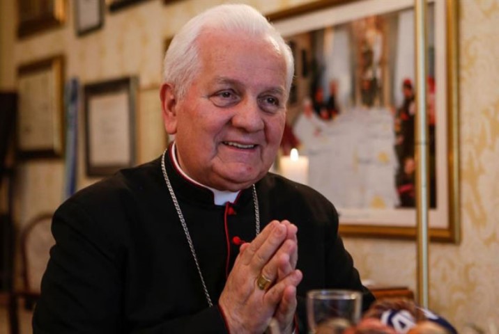 Bivši banjalučki biskup: Šta je Franjo Komarica poručio svom nasljedniku