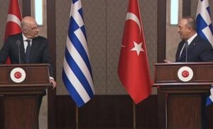 Ništa od poboljšanja odnosa: Sukob grčkog i turskog ministra na konferenciji za novinare