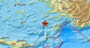 Snažan zemljotres pogodio grčka ostrva