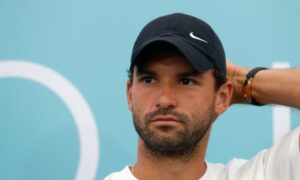 Dimitrov u finalu Pariza: Bugarski teniser savladao Cicipasa