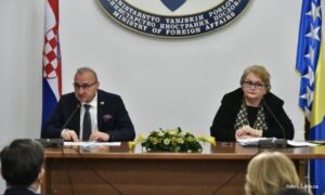 Grlić Radman rekao da će Hrvatska donirati vakcine BiH: Najavljen i lakši prelazak granice