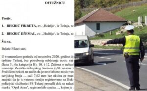 “Vozićeš gdje ti ja kažem”: Šta se desilo kada je Hadžija rođaku Bekriji posudio pištolj